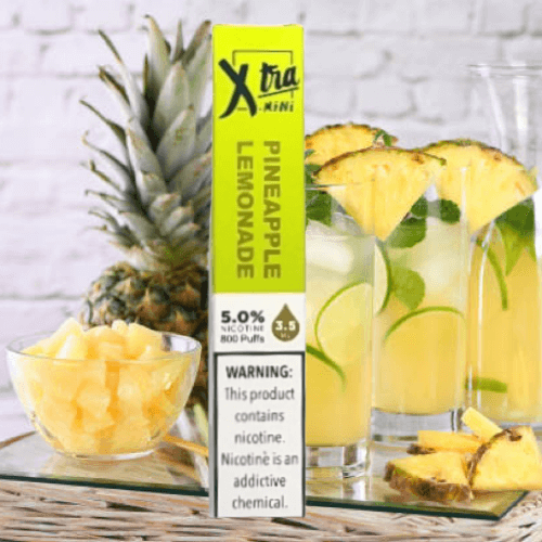Pineapple Lemonade by XTRA Mini