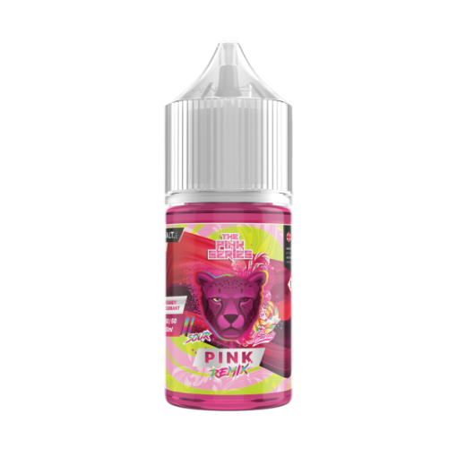 Pink Sour Remix - The Pink Series by Dr Vapes Salts