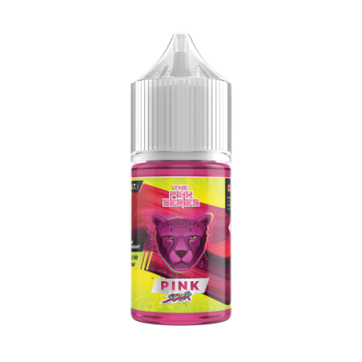 Pink Sour - The Pink Series by Dr Vapes Salts