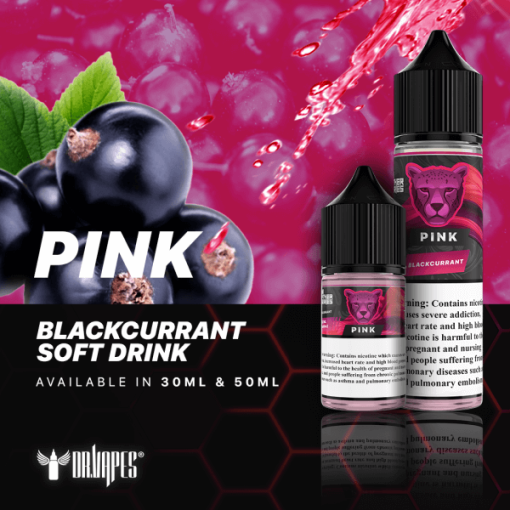 Pink - The Panther Series by Dr Vapes