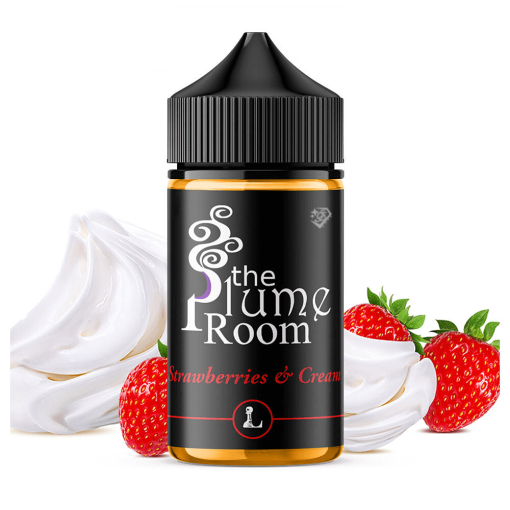 Plume Room Strawberries and Cream by Five Pawns