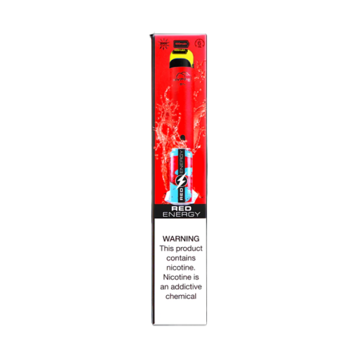 Red Energy Hyppe Max Flow 2000