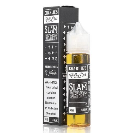 Slam Berry by Charlie's Chalk Dust