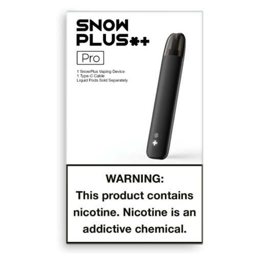 SnowPlus Pro - Packaging