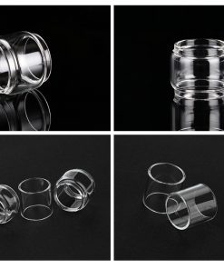 VOOPOO Replacement Glass Tube for UFORCE 3pcs 06 196d0f