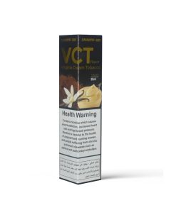 Virginia Creamy Tobacco by Smooth 500 Salt