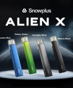 Alien X by Snowplus