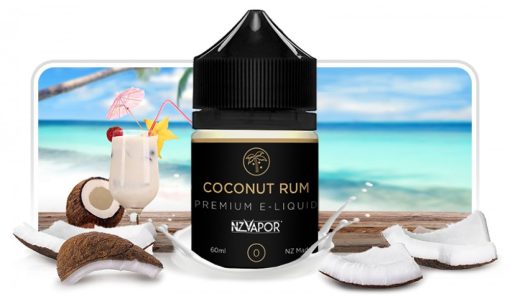 coconut-rum-nz vapor