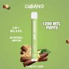 Cubano by Smooth 1200