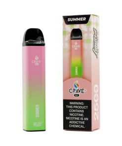 Summer 2500 by Crave Max