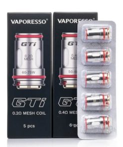 GTi Replacement Coils by Vaporesso
