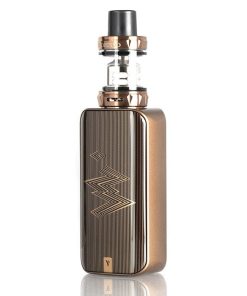vaporesso luxe nano 80w skrr s mini starter kit bronze