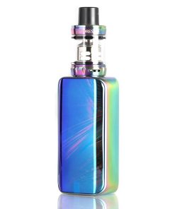 vaporesso luxe nano 80w skrr s mini starter kit rainbow