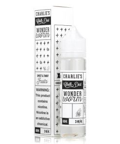 Wonder Worm by Charlie's Chalk Dust