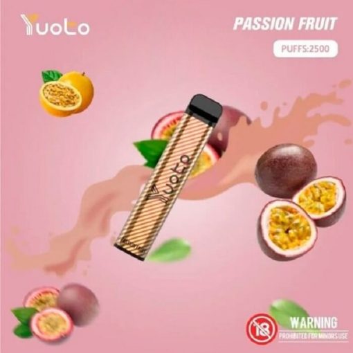 Passion Fruit by Yuoto XXL