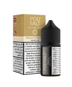 Vanilla by Pod Salt