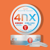 4nx Fire and Ice Slim Nicotine Pouches
