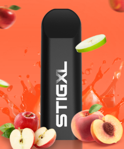 Apple Peach Stig XL Disposable 700 Puffs