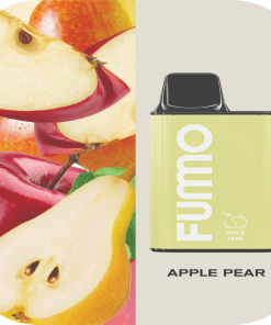 Apple Pear Fummo King 6000