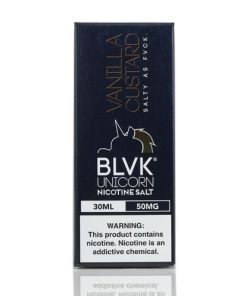 BLVK Unicorn Vanilla Custard 3 1