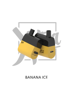 Banana Ice 5500 by Xtra Flow