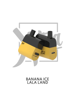 Banana Ice Laland 5500 by Xtra Flow