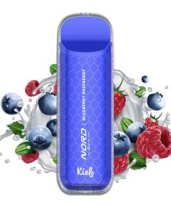Blue Raspberry 4k by Kief Nord Bar
