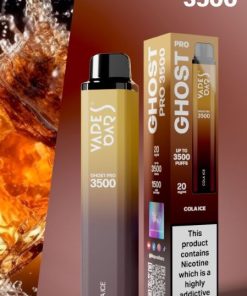 Cola Ice by Ghost Pro 3500