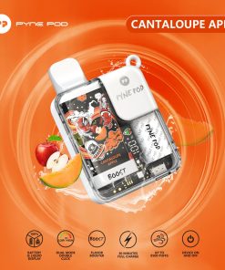 Cantaloupe Apple by Pyne Pod 8500