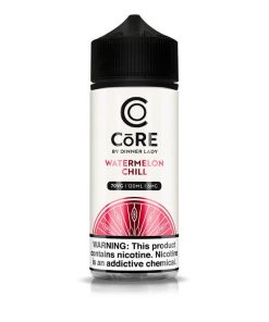 Core by DINNER LADY Water Melon Chill 6mg 120ml copy 1 3