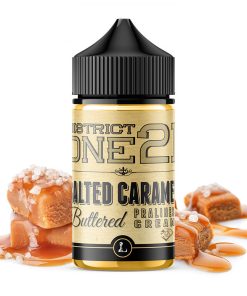 District One 21 Salted Caramel by Five Pawns