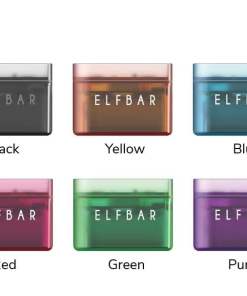 ELF BAR LOWIT BATTERY Colors 1
