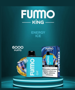 Energy Ice 6000 by Fumo