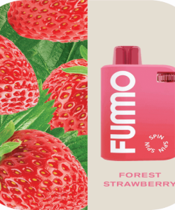 Forest Strawberry Fummo Spin 10000