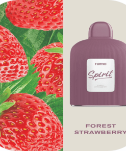 Forest Strawberry Fummo Spirit 7000