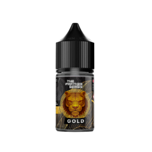 Gold - The Panther Series by Dr Vapes Salts