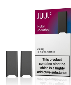 JUUL 2 Pods Ruby Menthol