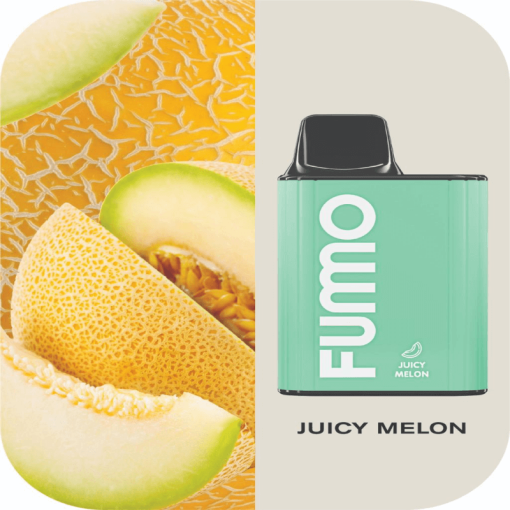 Juicy Melon Fummo King 6000