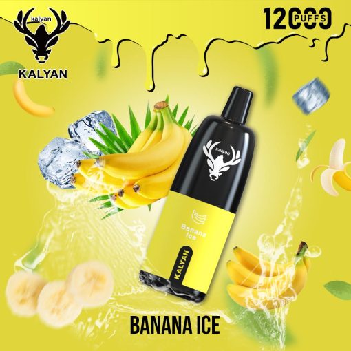 Banana Ice by Kalyan Pro 12000