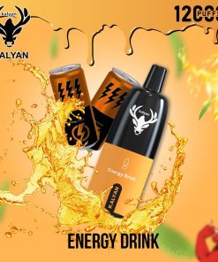 Energy Drink by Kalyan Pro 12000