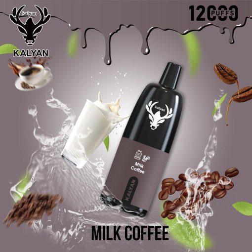 Milk Coffee by Kalyan Pro 12000