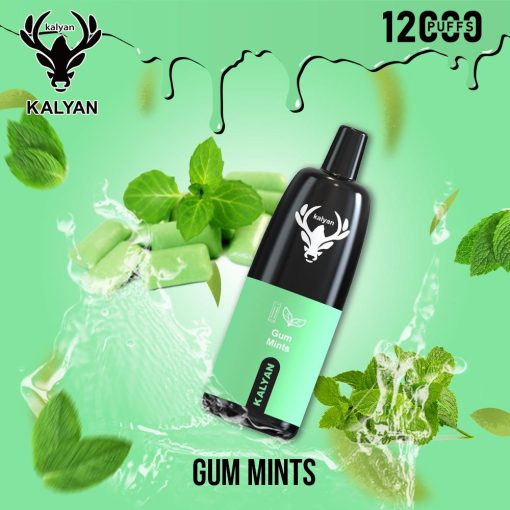 Gum Mints by Kalyan Pro 12000