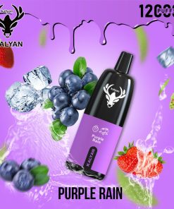 Purple Rain by Kalyan Pro 12000
