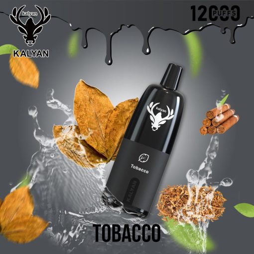 Tobacco by Kalyan Pro 12000