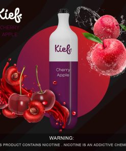 Kief Cirok 3500 Cherry Apple