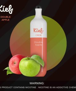 Kief Cirok 3500 Double Apple