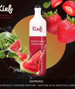 Kief Cirok 3500 Watermelon Strawberry