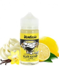 Killer Kustard Lemon By Vapetasia 100ml 1