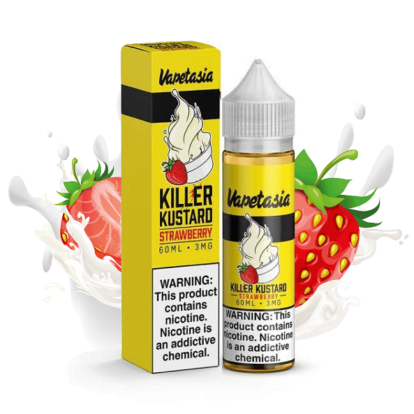 Killer Kustard Strawberry 1 2