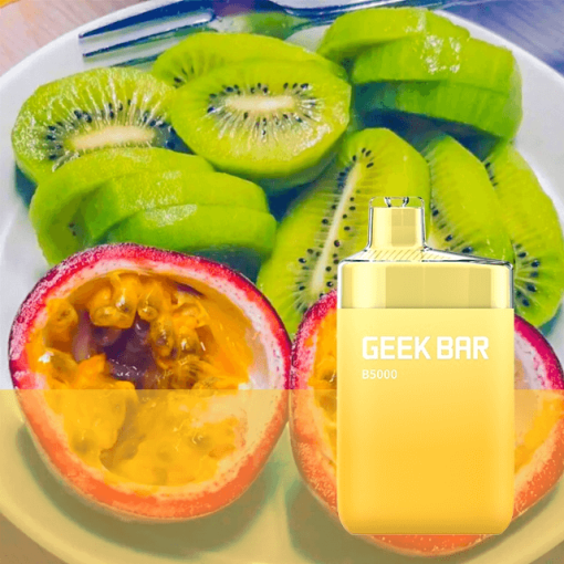 Kiwi Passion Fruit B5000 by Geek Bar 1
